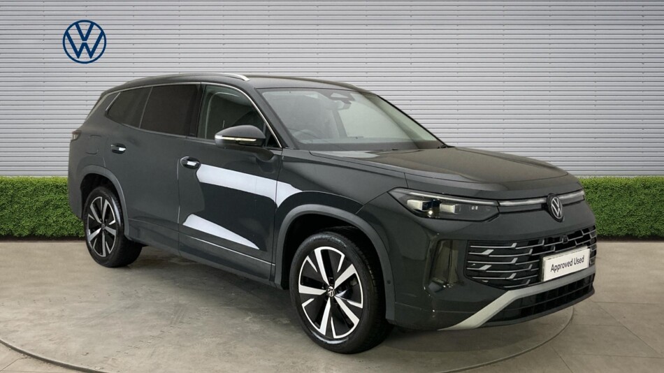 Volkswagen Tayron 2.0 TDI Elegance 5dr DSG7 [7 Seat] Diesel Estate